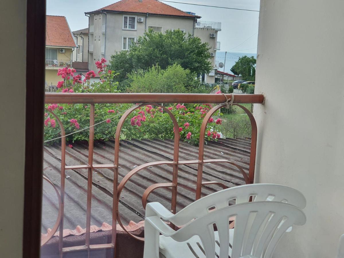 Lazur Hotel Ravda Exterior foto