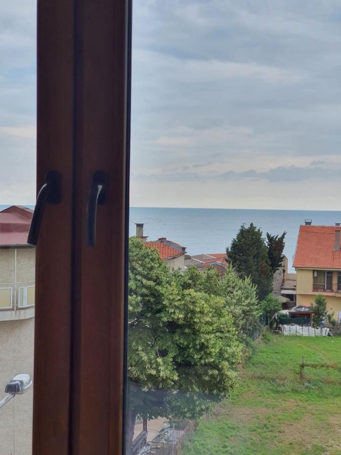 Lazur Hotel Ravda Exterior foto