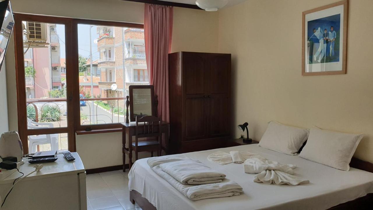 Lazur Hotel Ravda Exterior foto