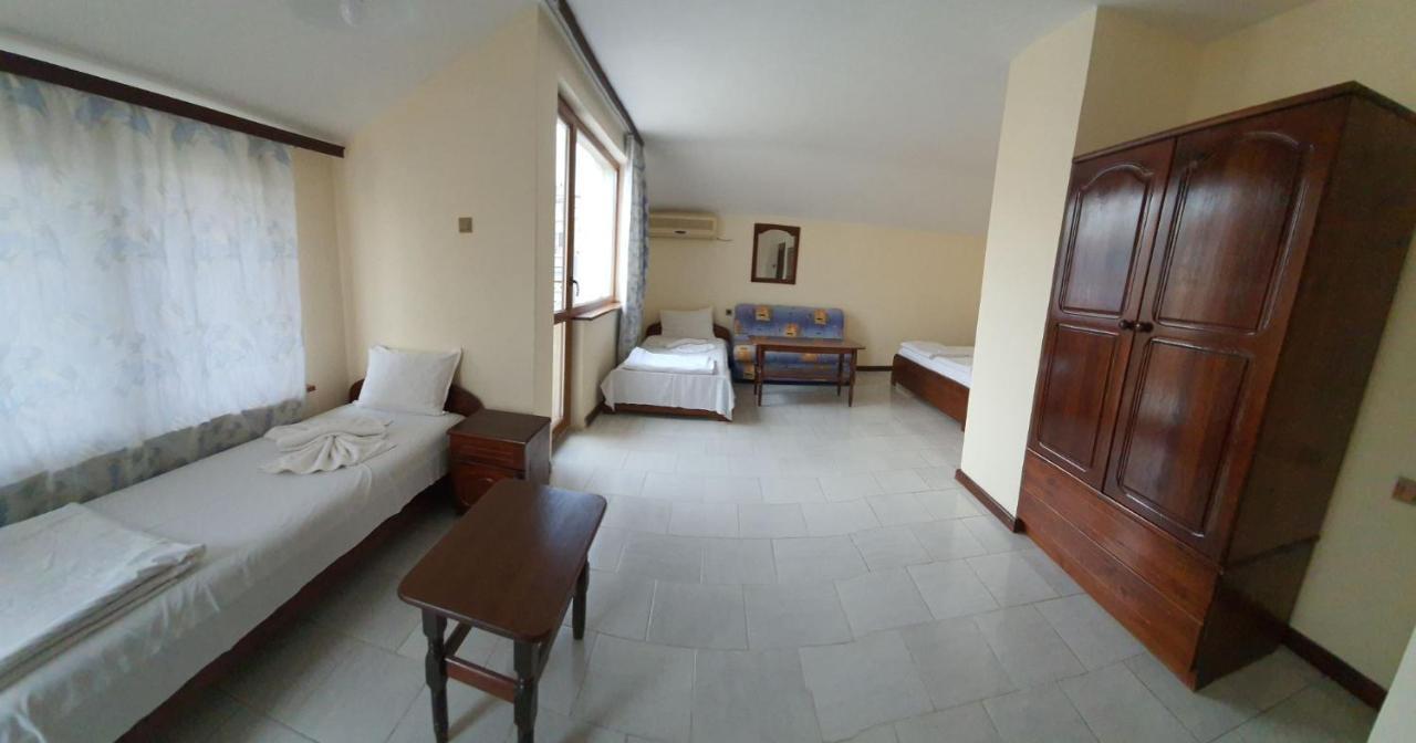Lazur Hotel Ravda Exterior foto