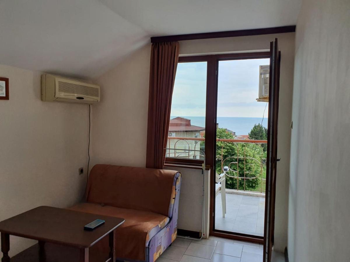 Lazur Hotel Ravda Exterior foto
